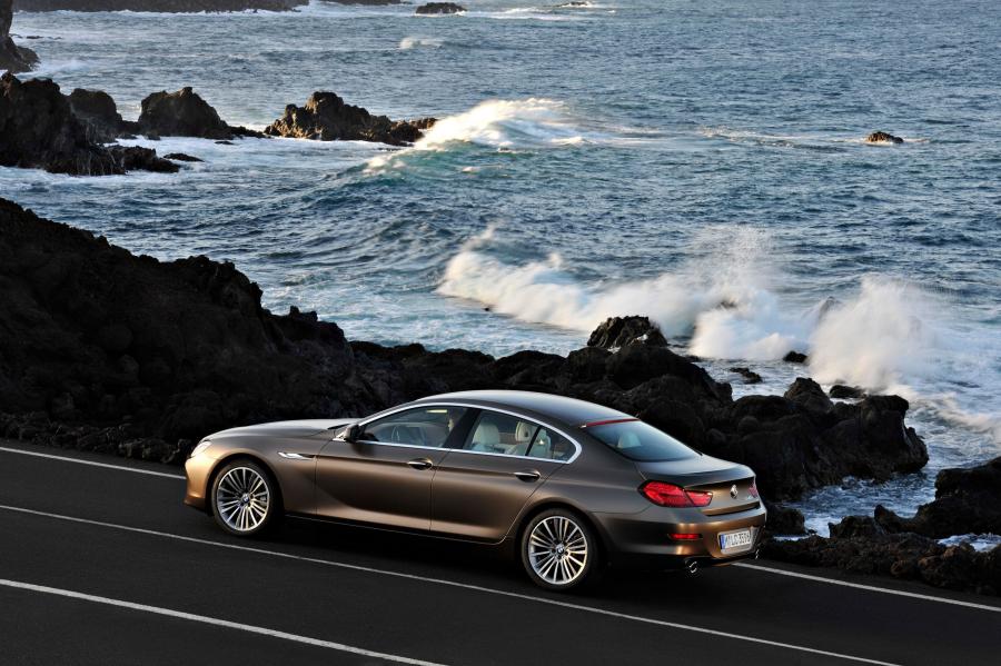  BMW 6-Series Coupe 2012 года  (фото 112 из 207)